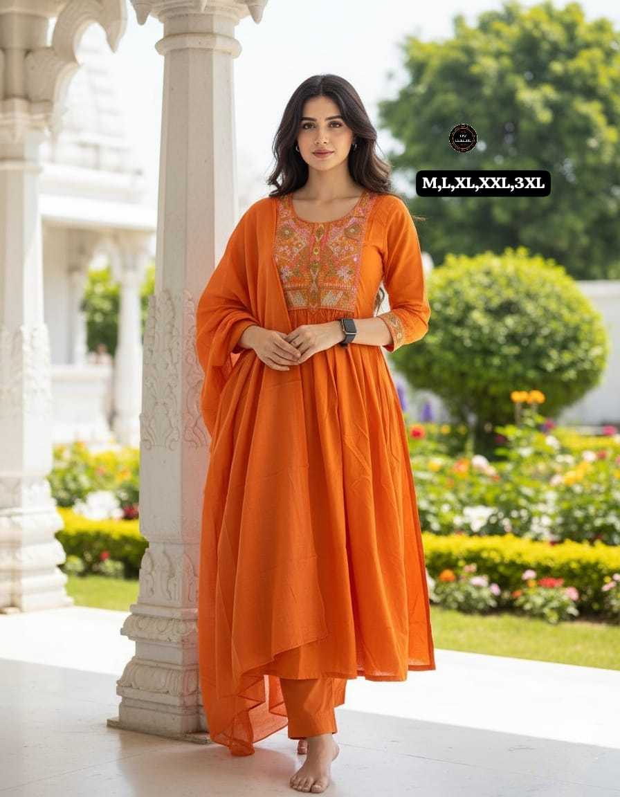 Vedanshi Cotton Kurti