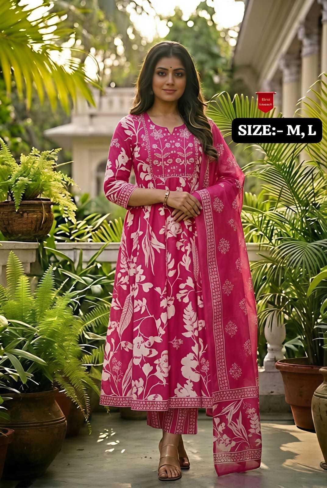 Vibhuti Cotton Kurti