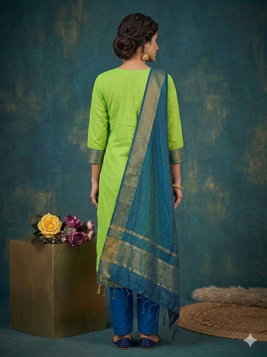 Summer Cotton Designer Kurti