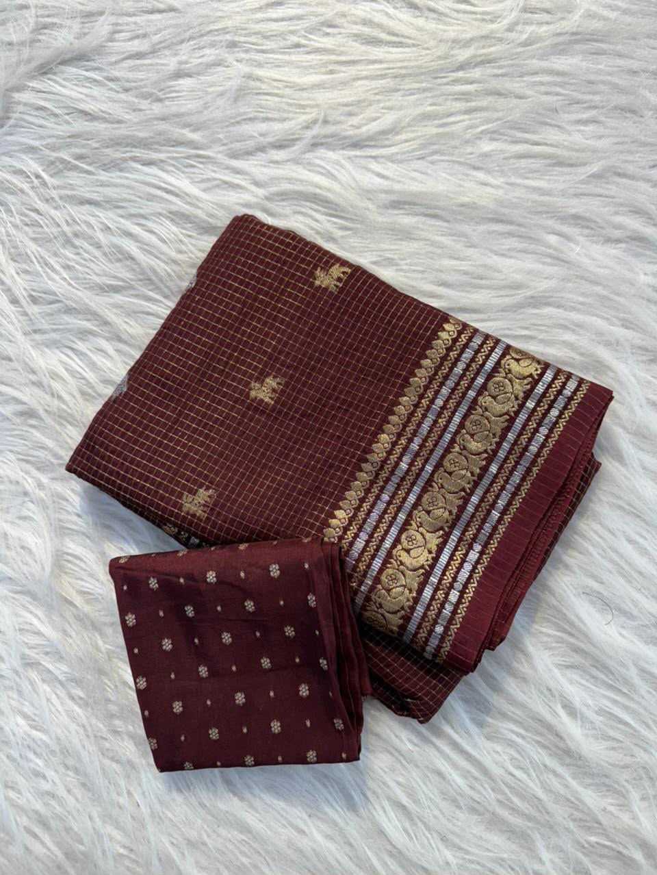Devina Viscose Designer Saree