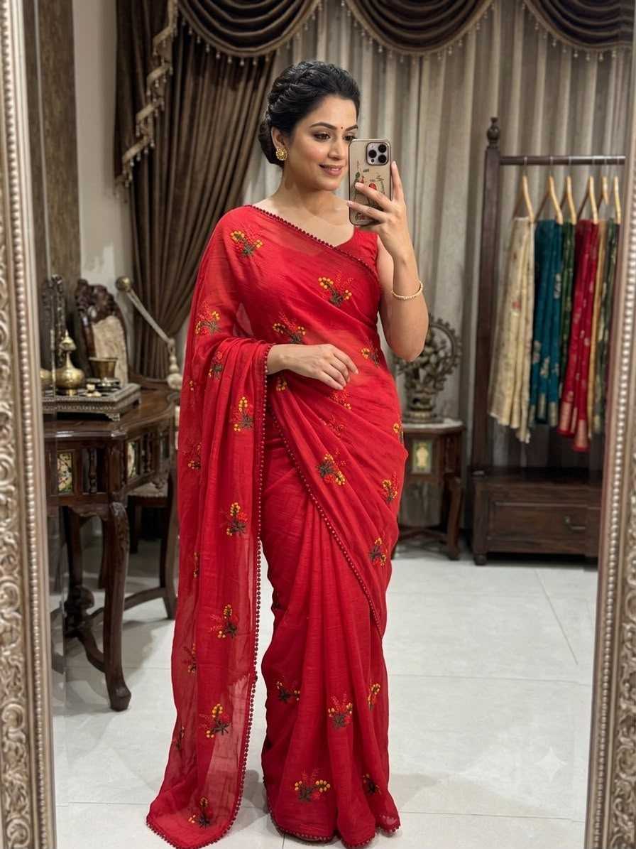 Soft Silk Saree