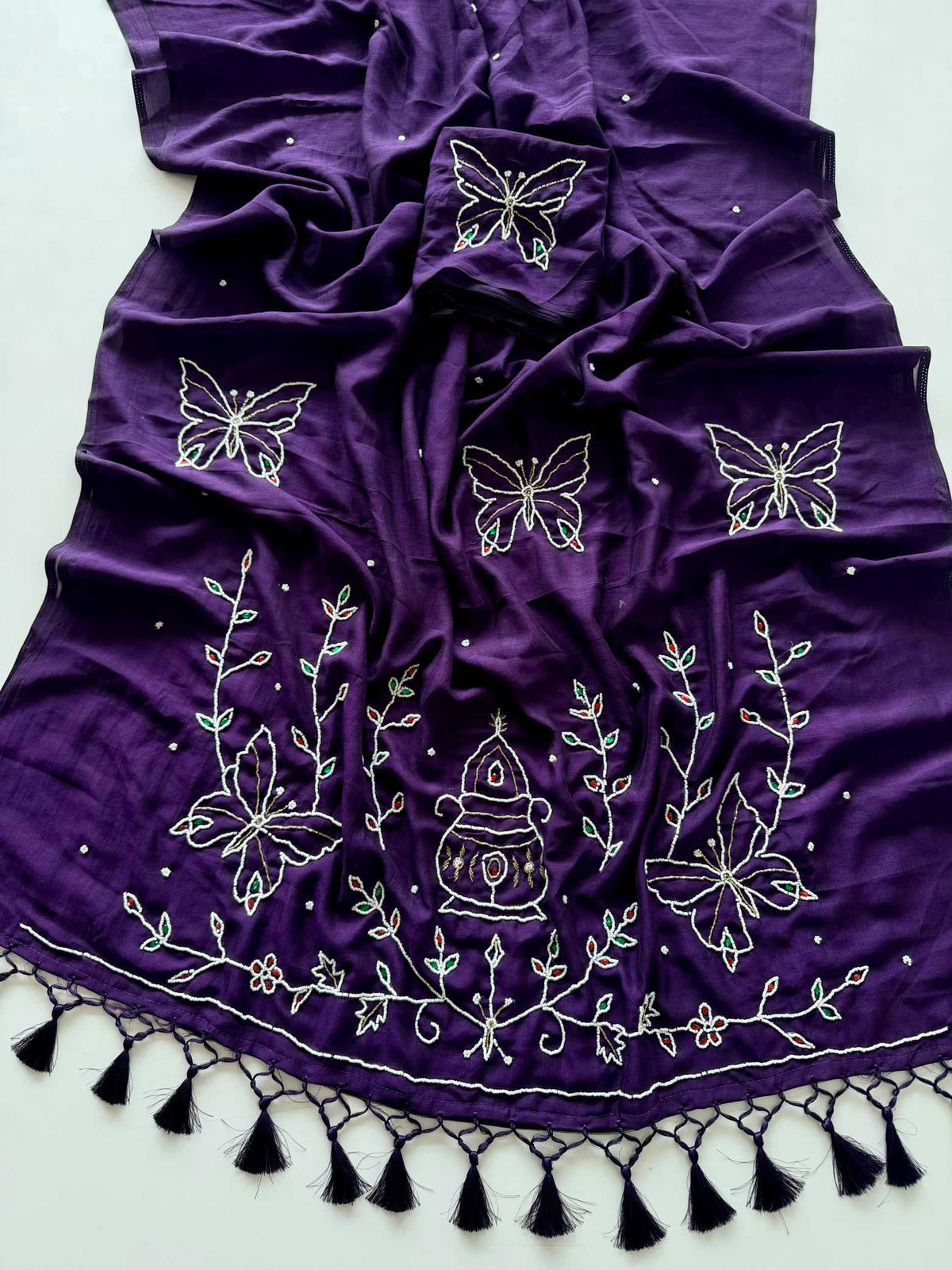 Divisha Soft Silk Saree