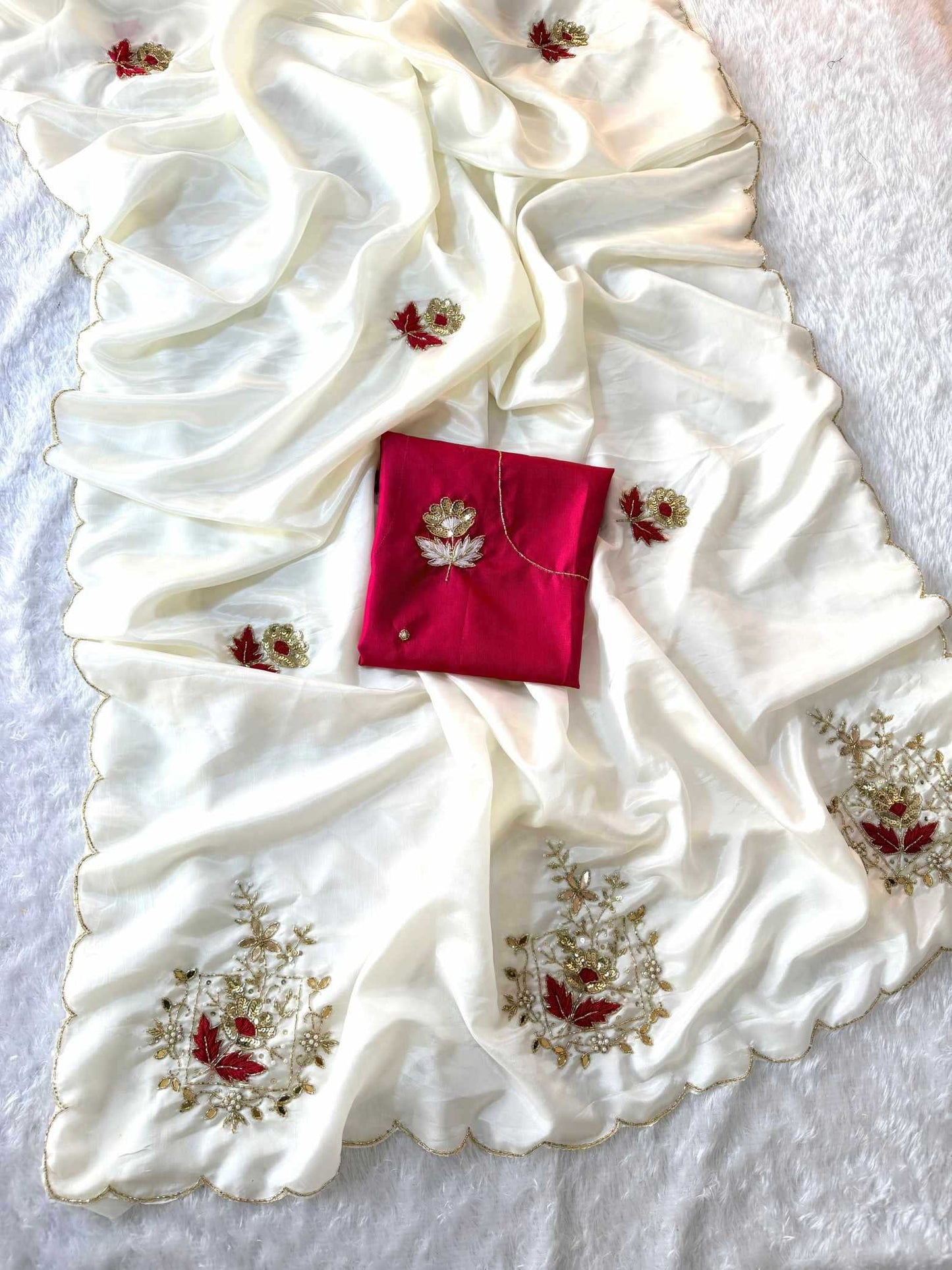Soft Silk Saree