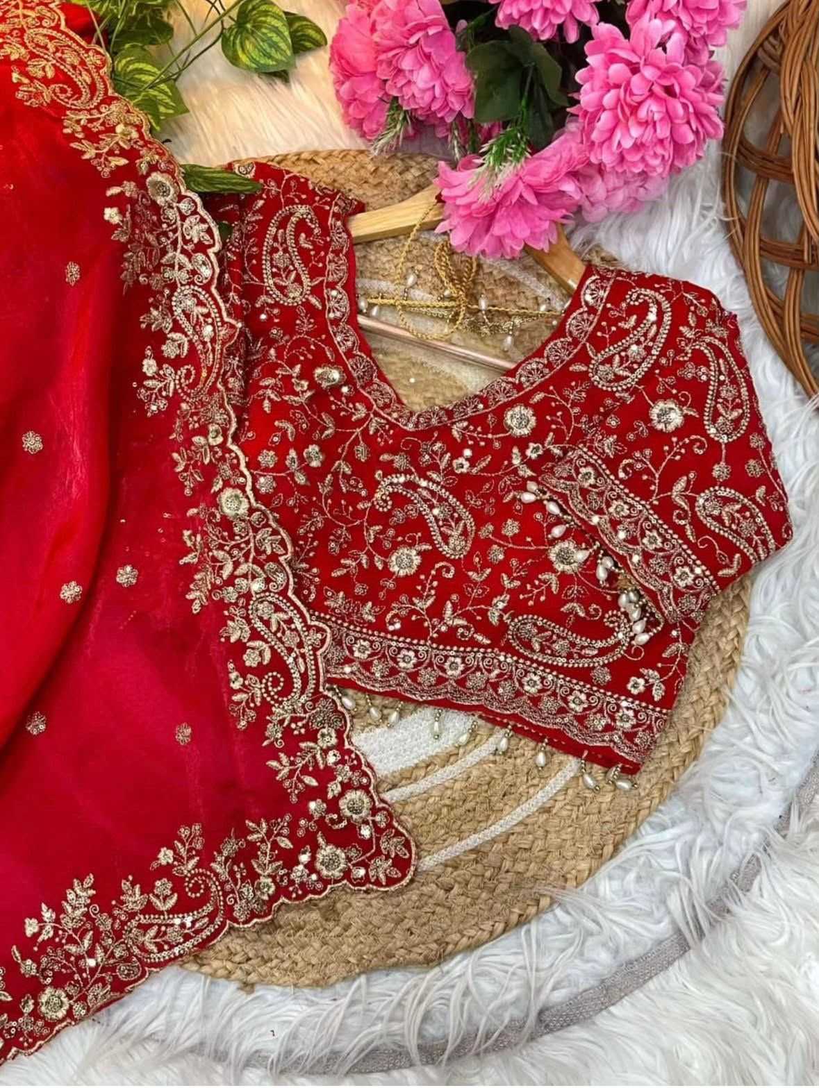 Kaivalya Space Silk Designer Saree