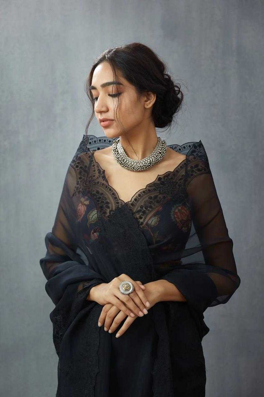 Designer Saree