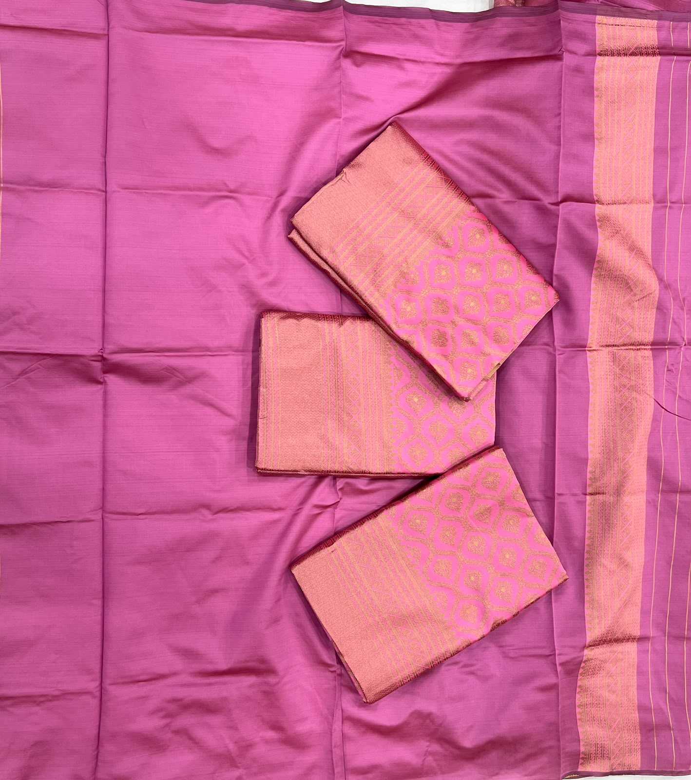 Lichi Silk Soft Saree
