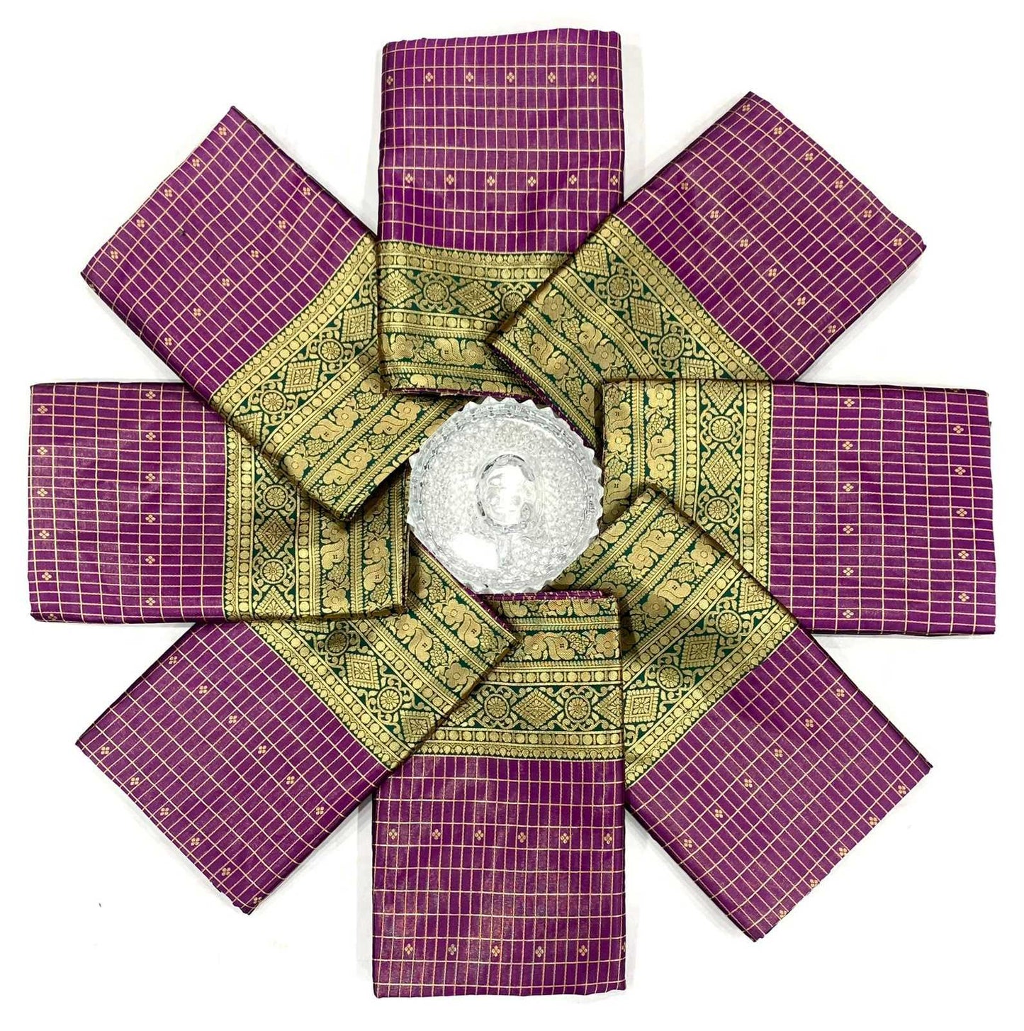 Lichi Silk Soft Saree