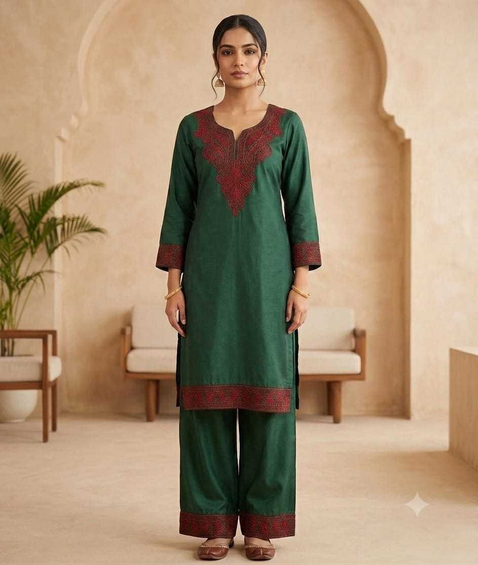 Rayon Designer Kurti