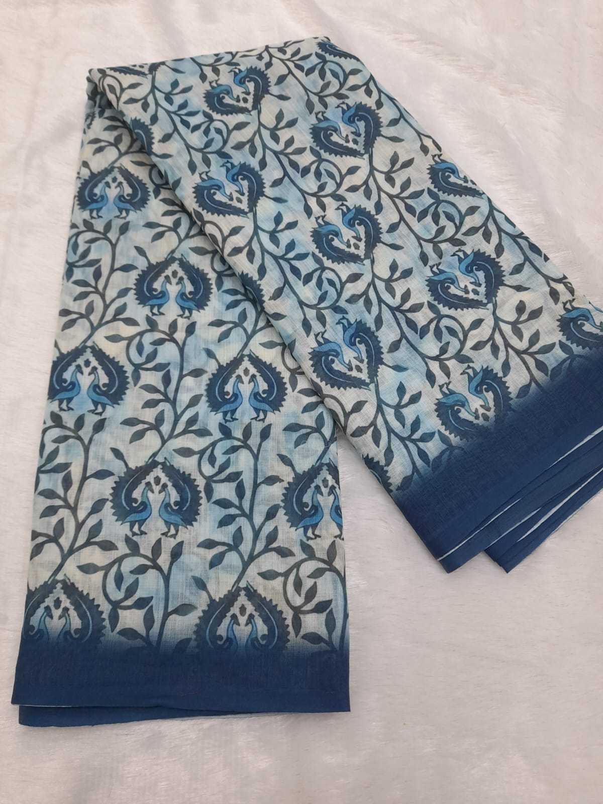 Cotton Party Wear Saree