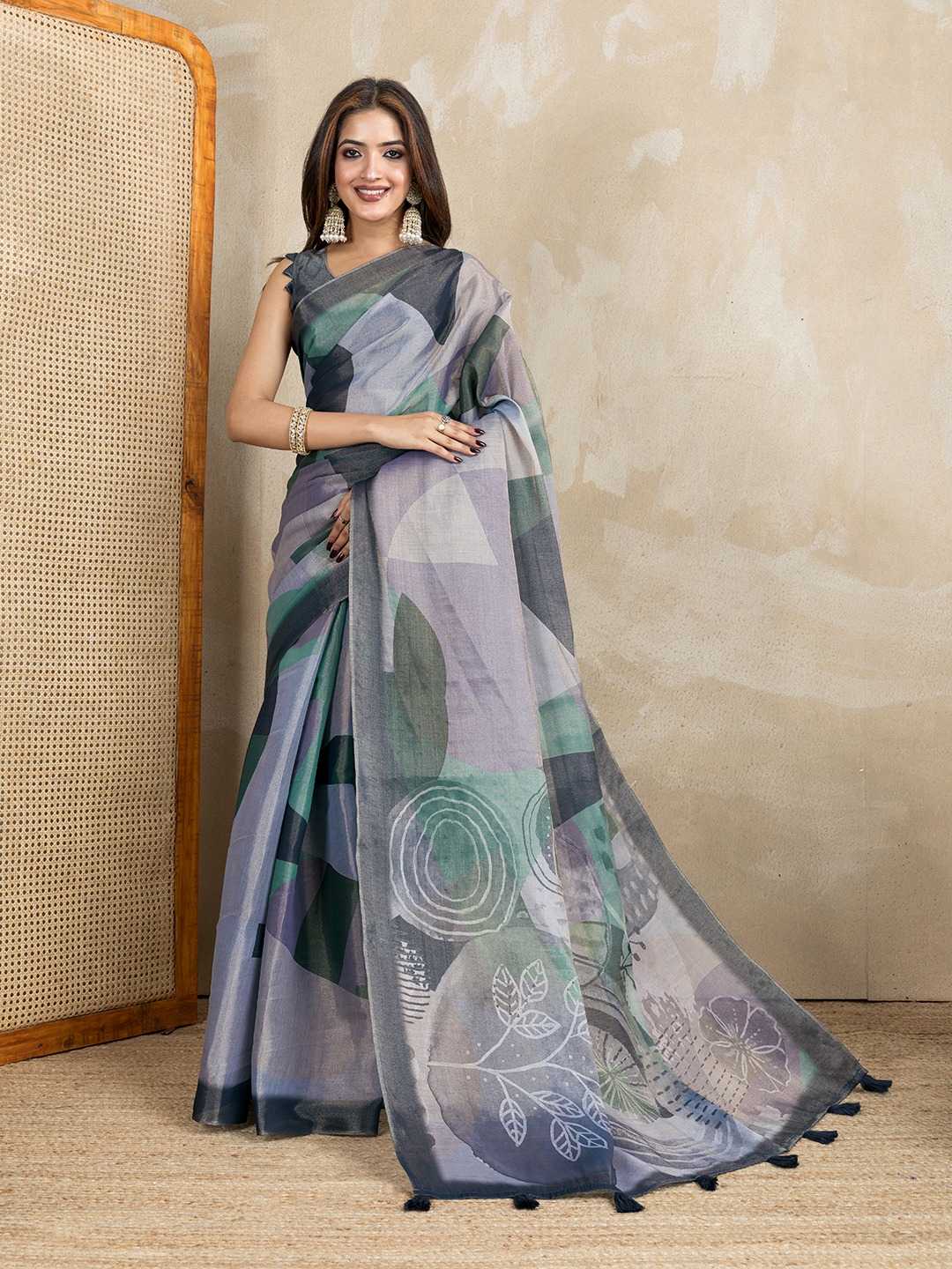 Fancy Designer Saree