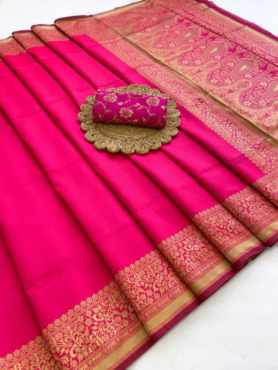 Minaxi Soft Silk Designer Saree