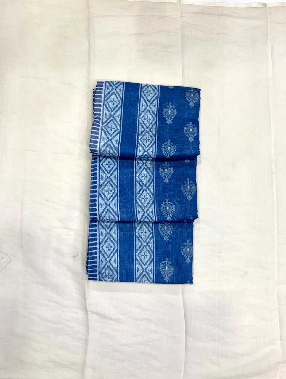 Cotton Designer Saree 417