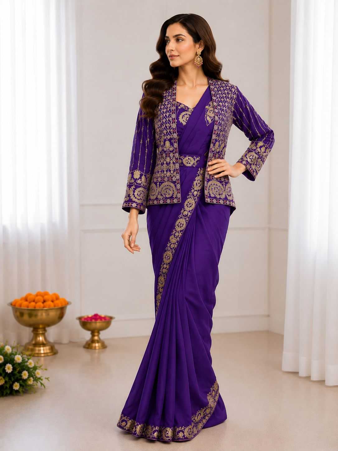 Ready To Wear Saree