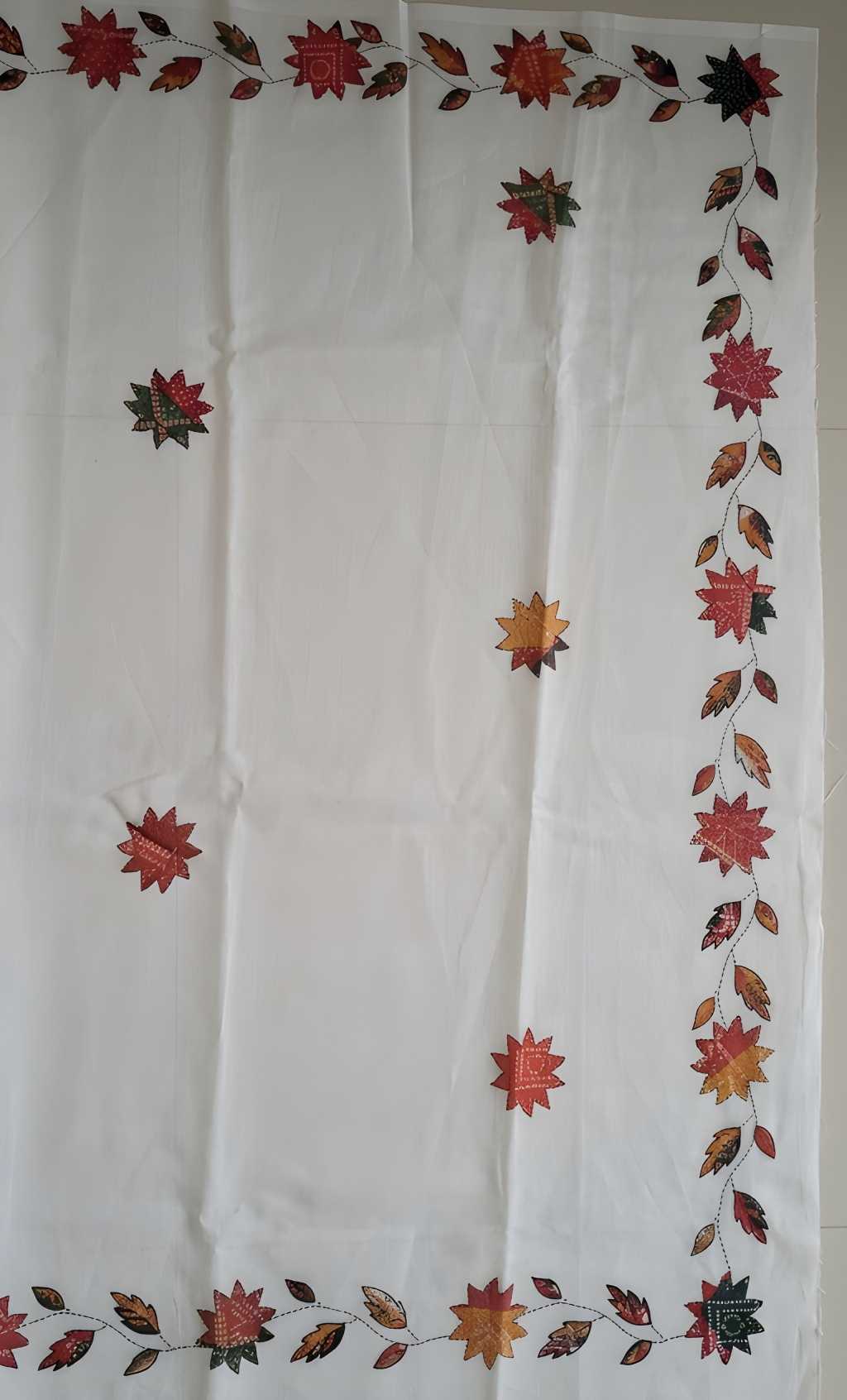 Cotton Designer Saree 20025