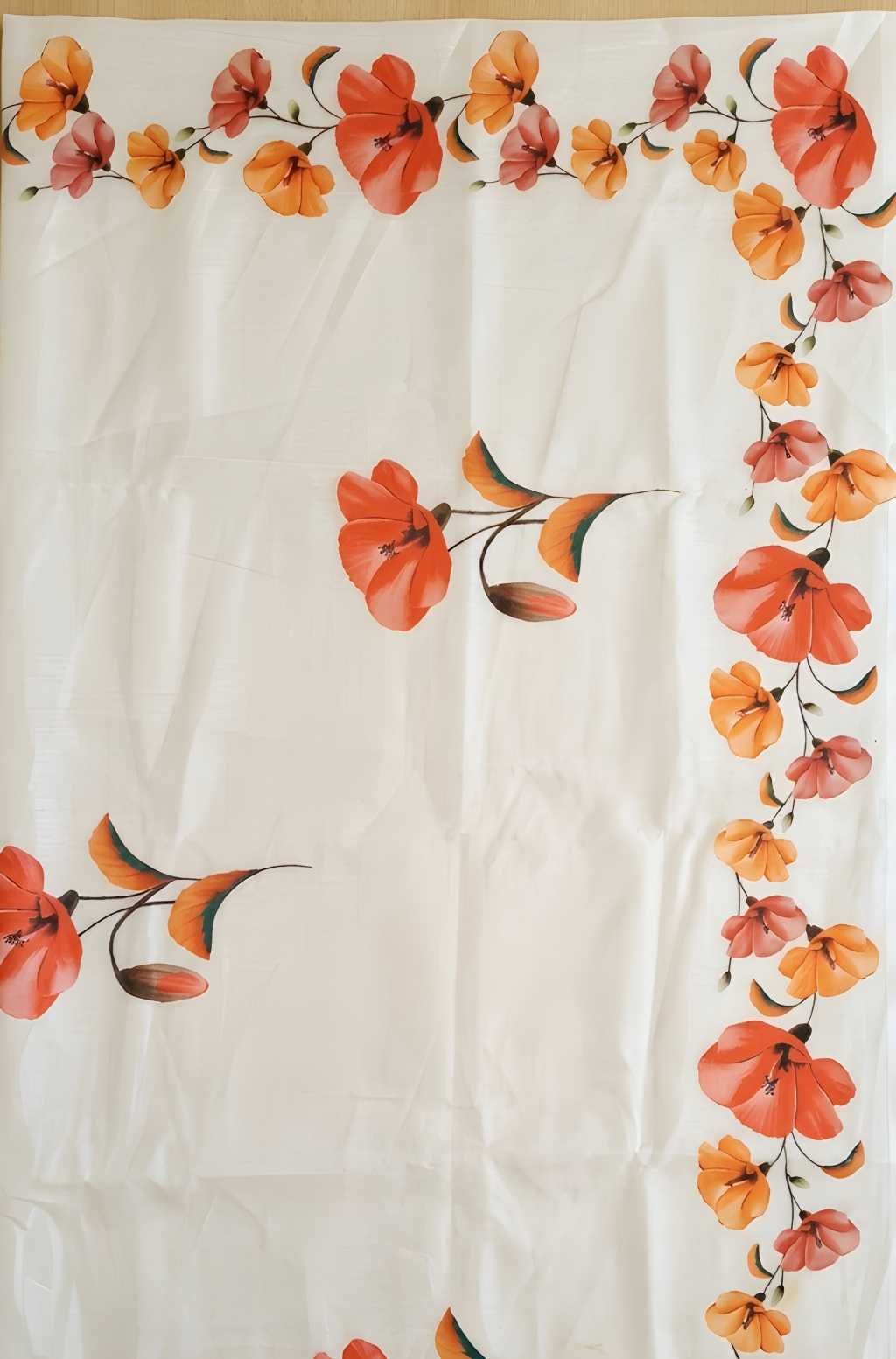 Cotton Fancy Saree 20026