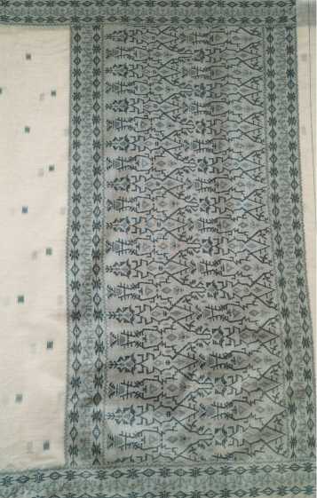 Cotton Designer Saree 20033