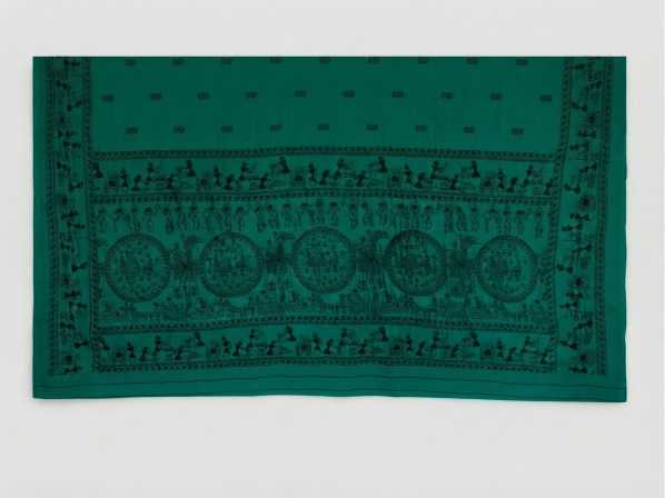 Cotton Designer Saree 20040