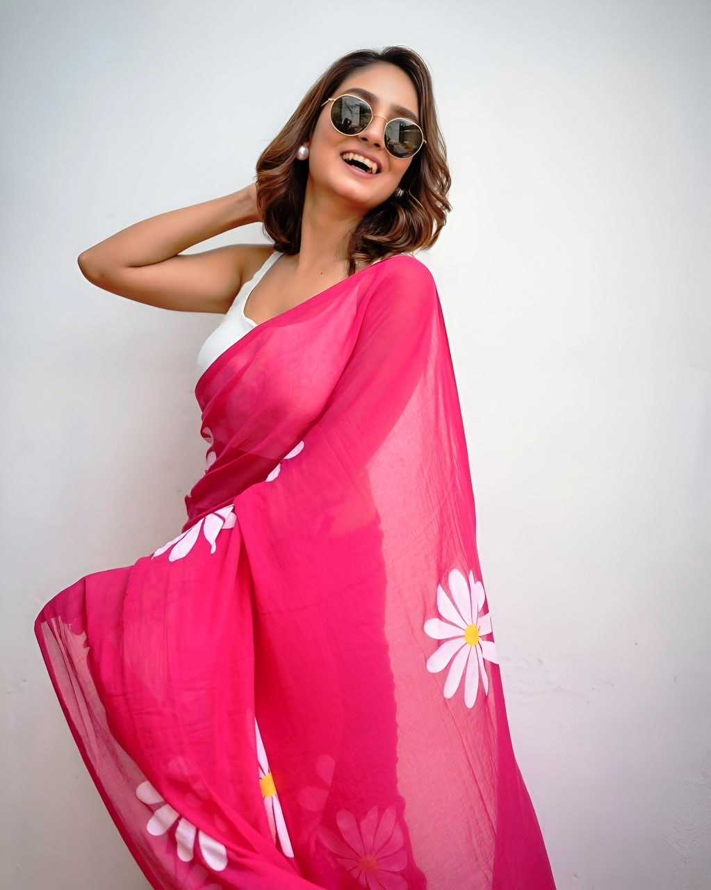 Cotton Printed Saree 213