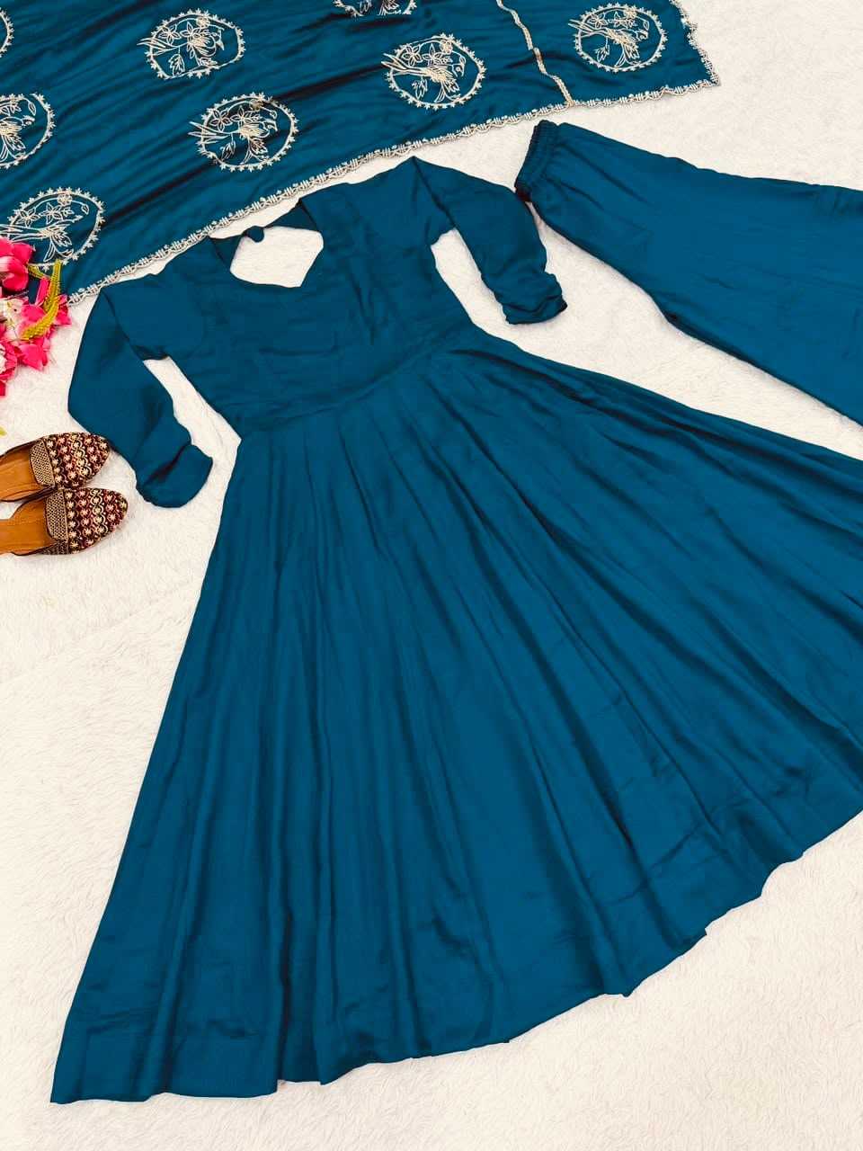 Palazzo Suit