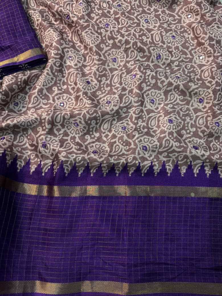 Abhilasha Crepe Silk Saree
