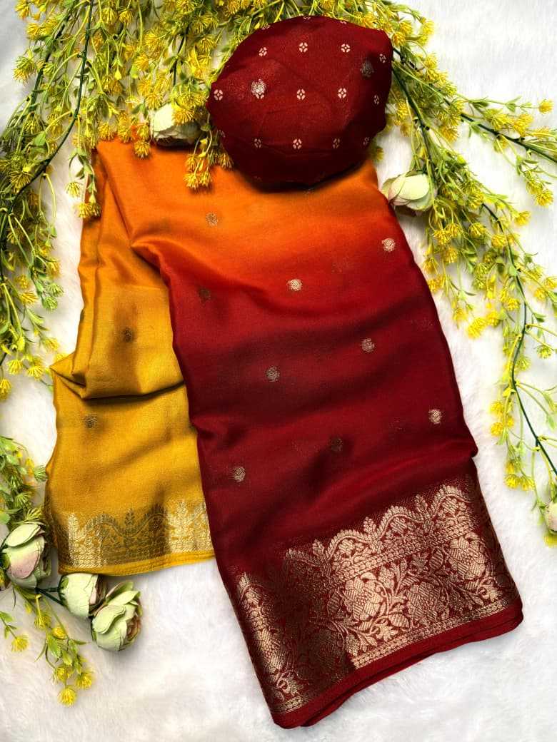 Party Wear Silk Saree