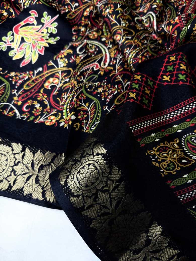 Georgette Saree