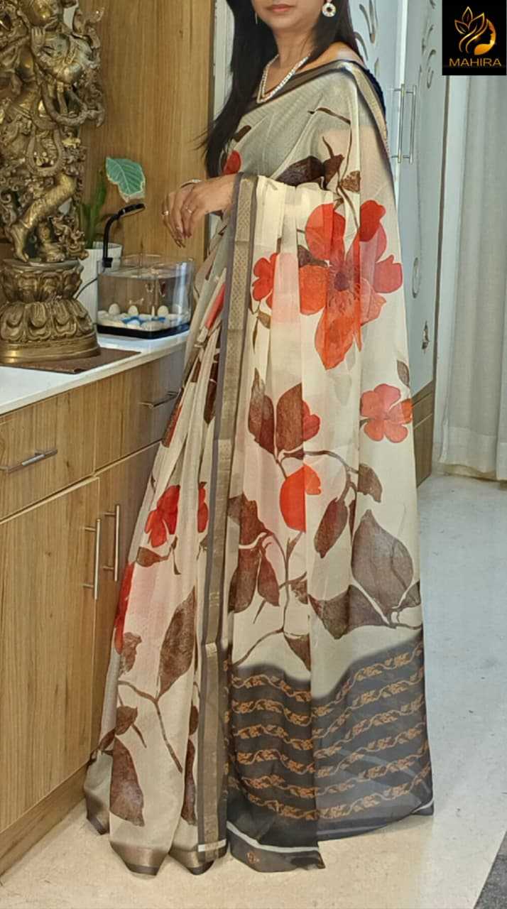 Italian Silk Traditional Saree