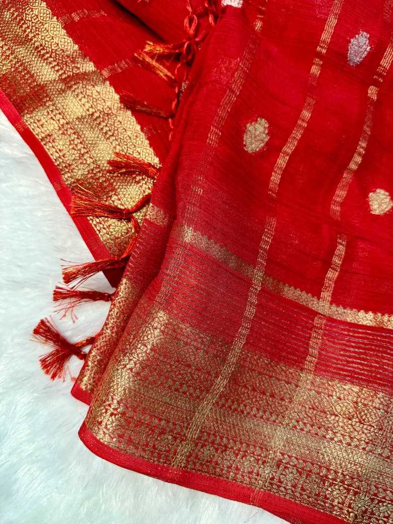 Dhanika Crepe Silk Traditional Saree