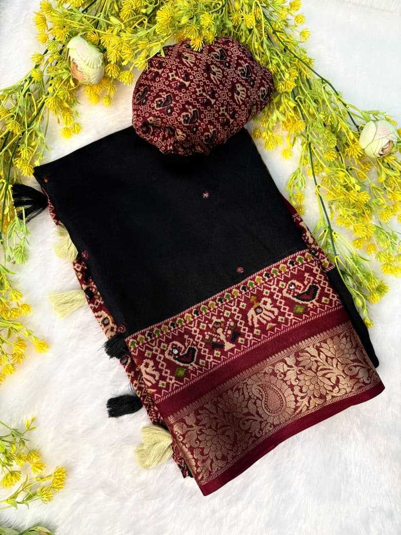 Crepe Silk Soft Saree