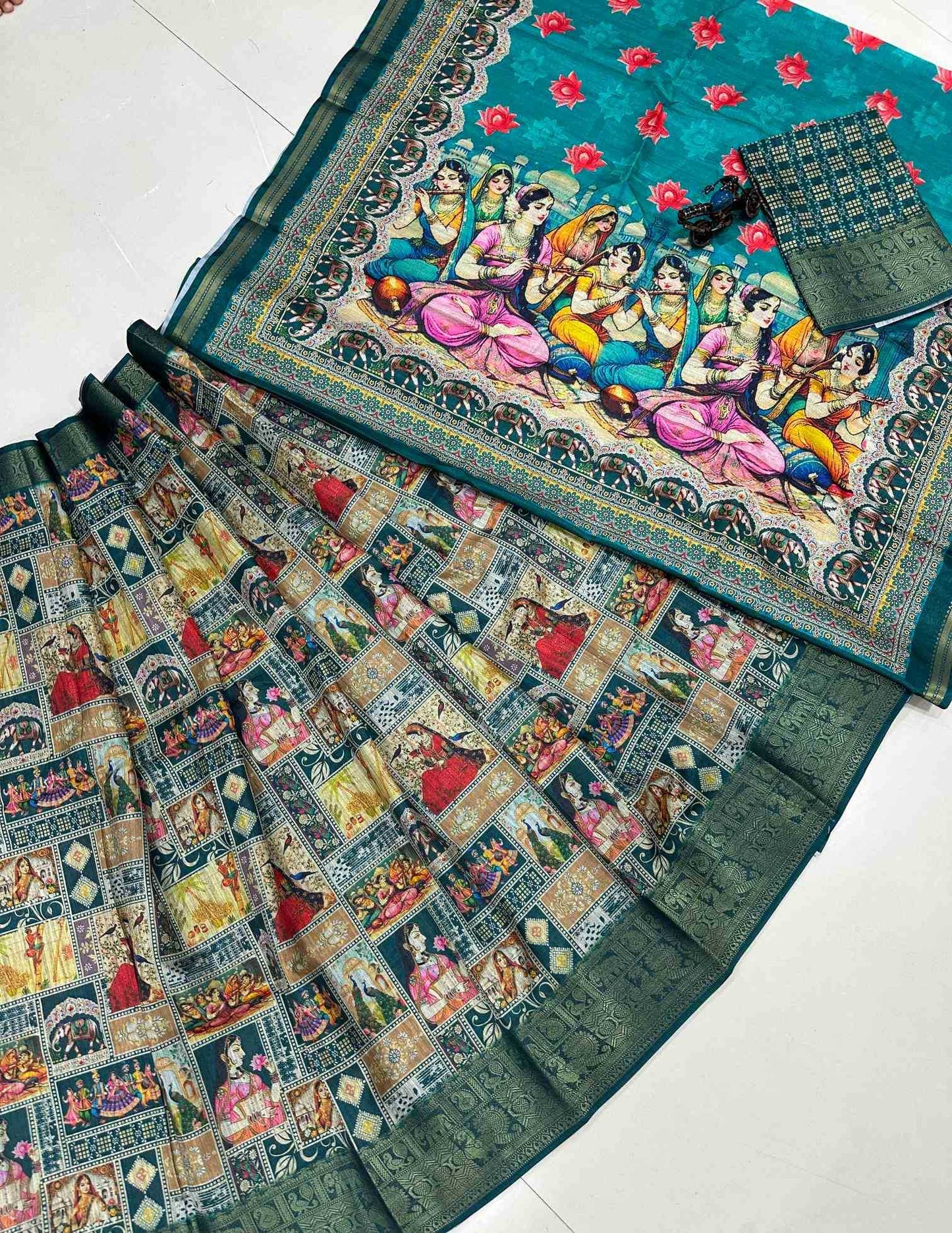 Designer Lehenga