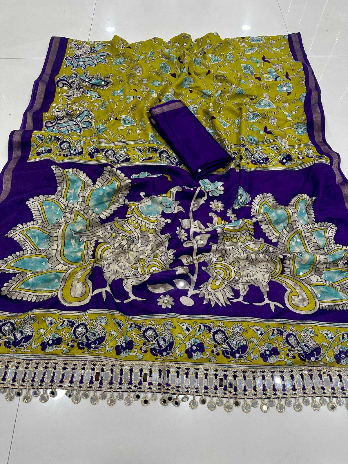 Designer Saree