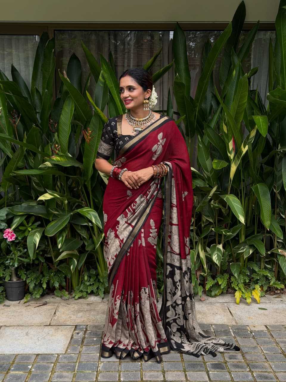 Diya Premium Georgette Saree