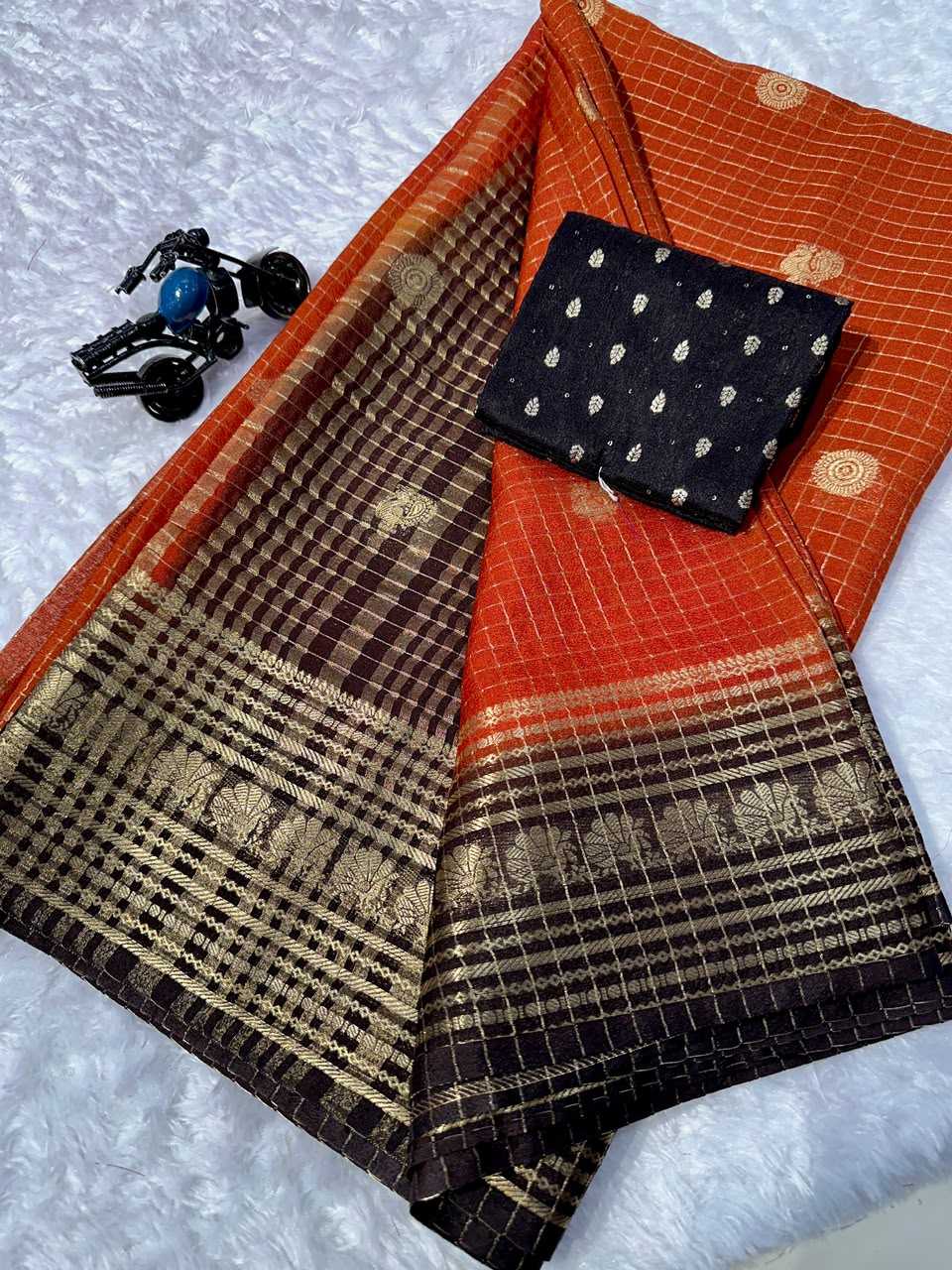 Georgette Designer Saree