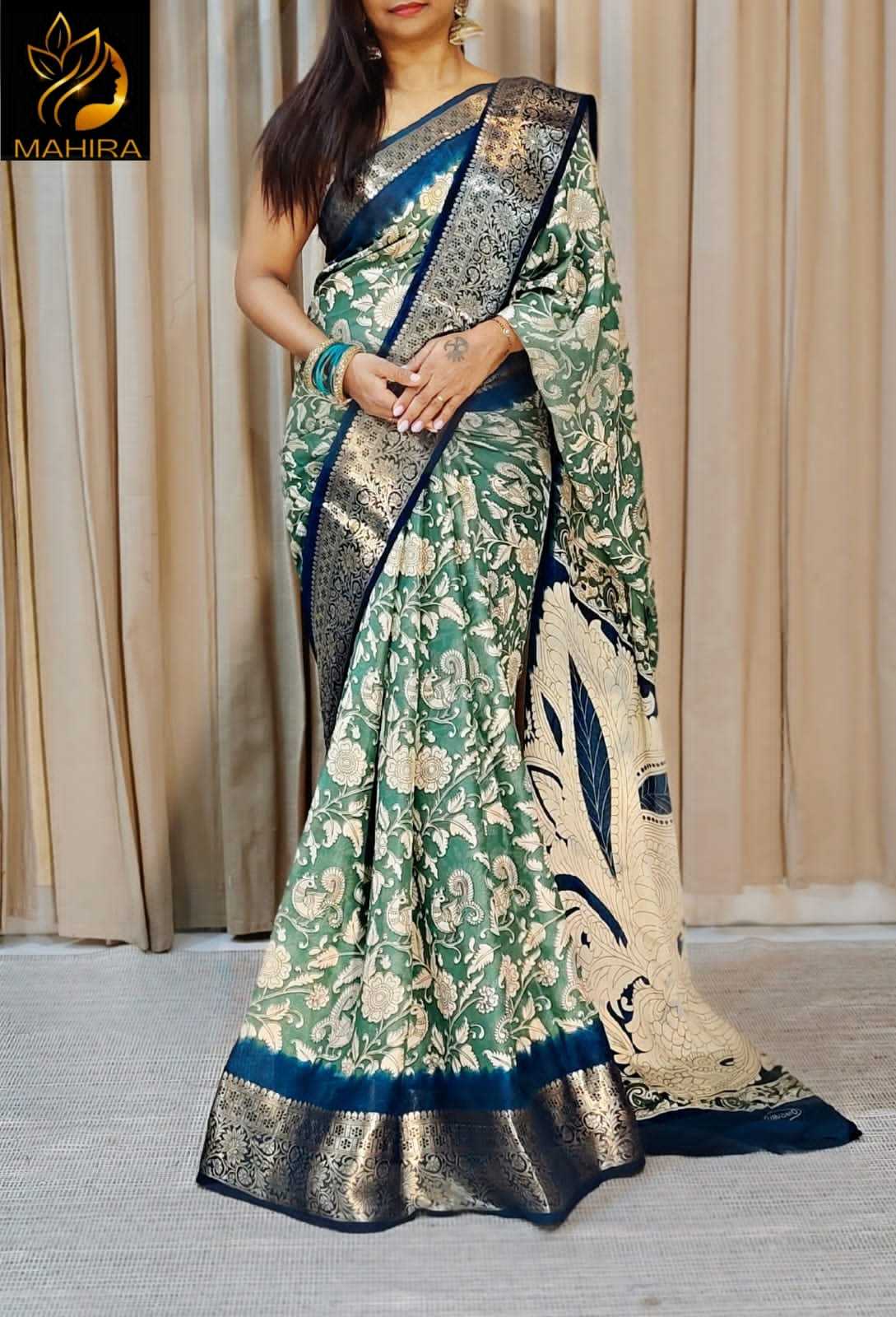 Dola Silk Saree