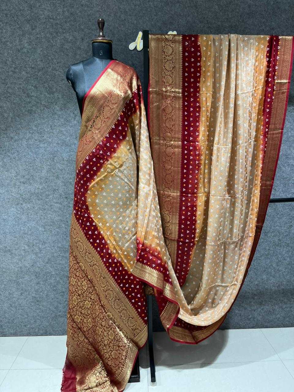 Soft Cotton Silk Designer Saree