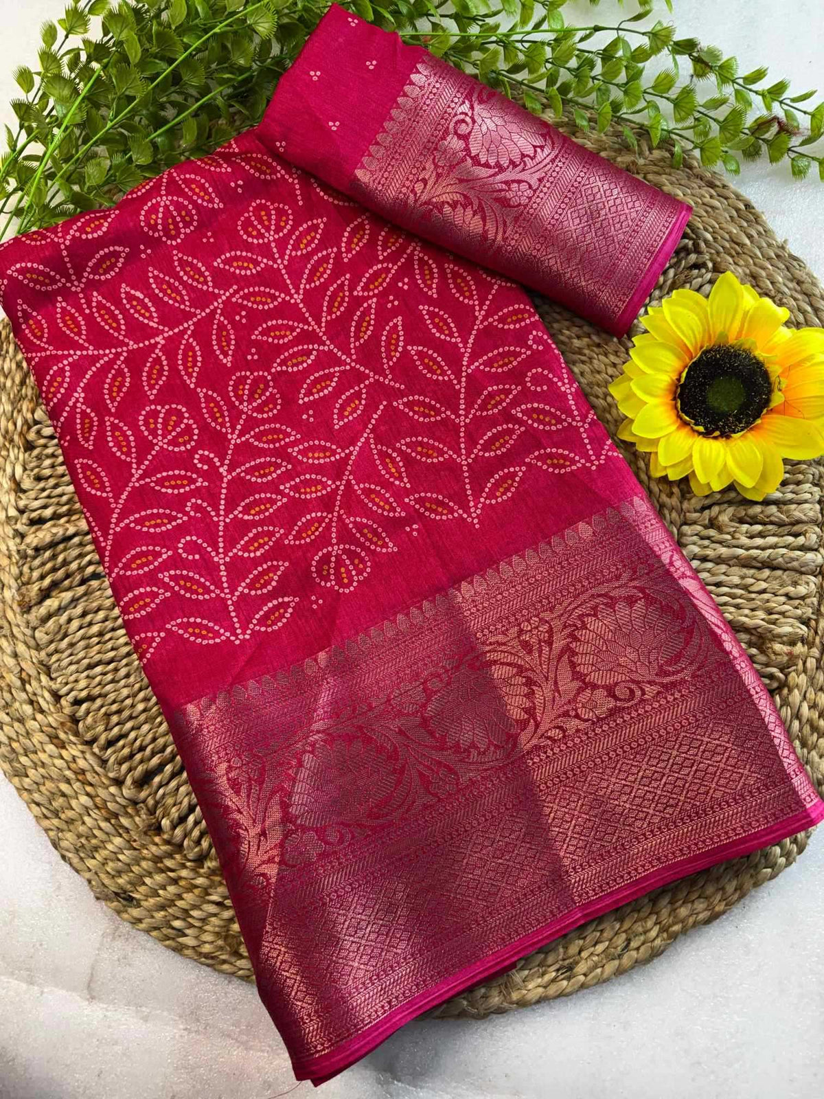 Ayesha Dola Silk Saree