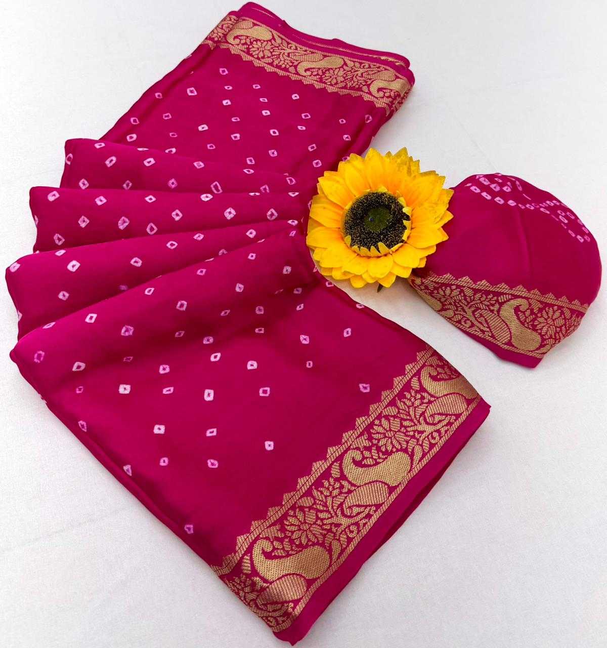 Handloom Saree