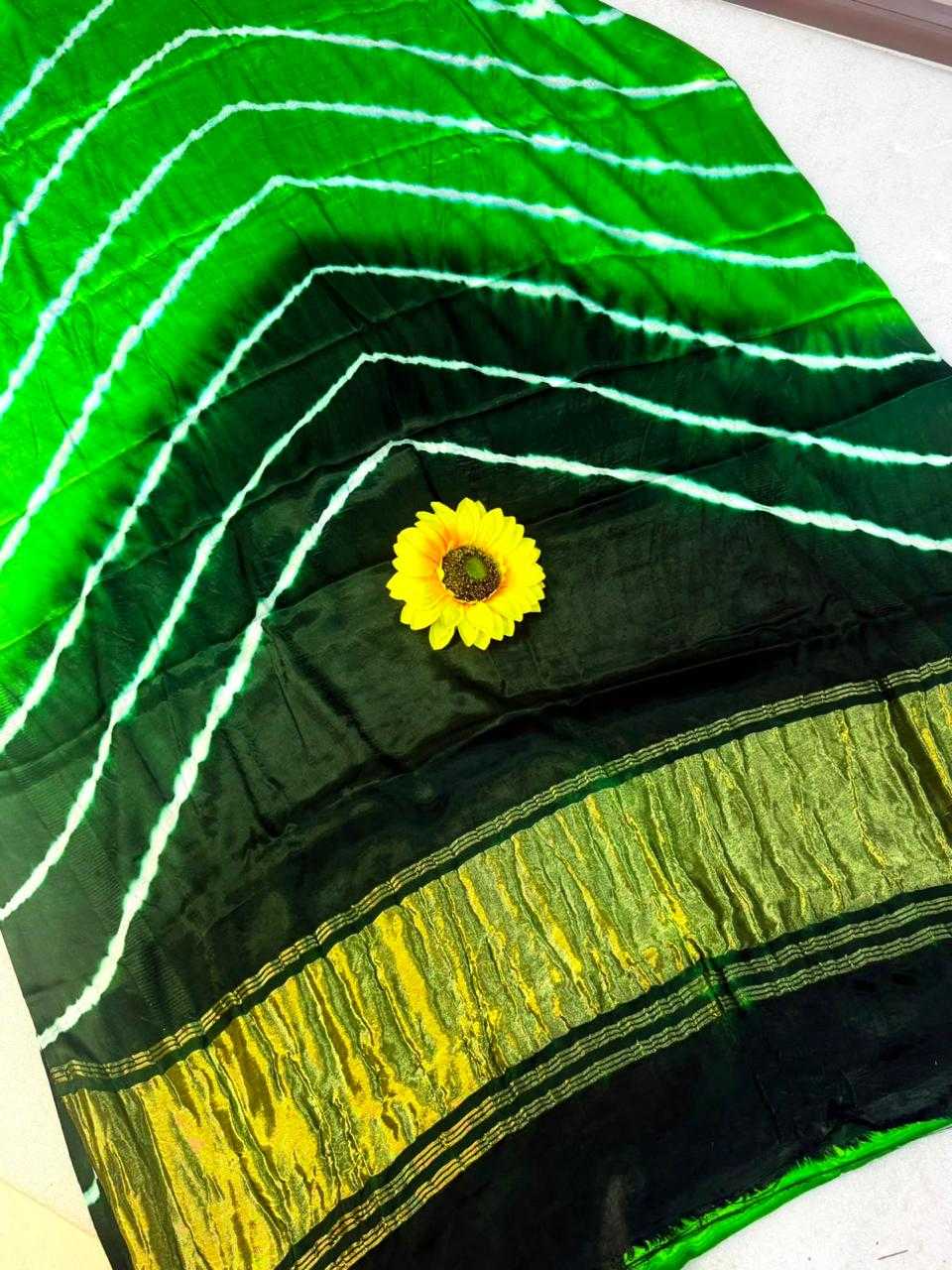 Gajji Modal Saree