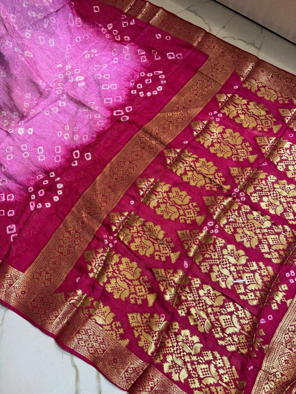 Silk Cotton Designer Saree