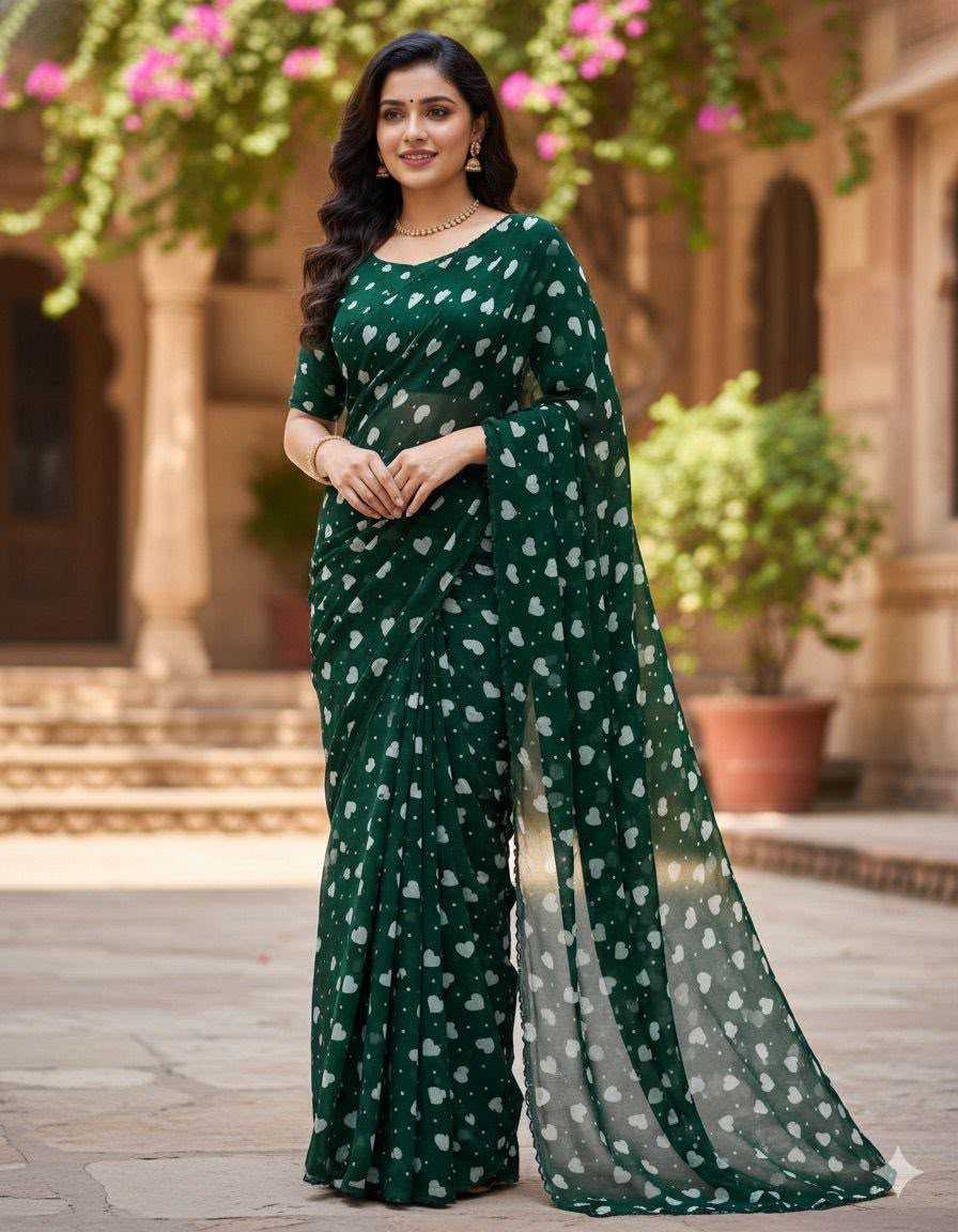 Designer Saree