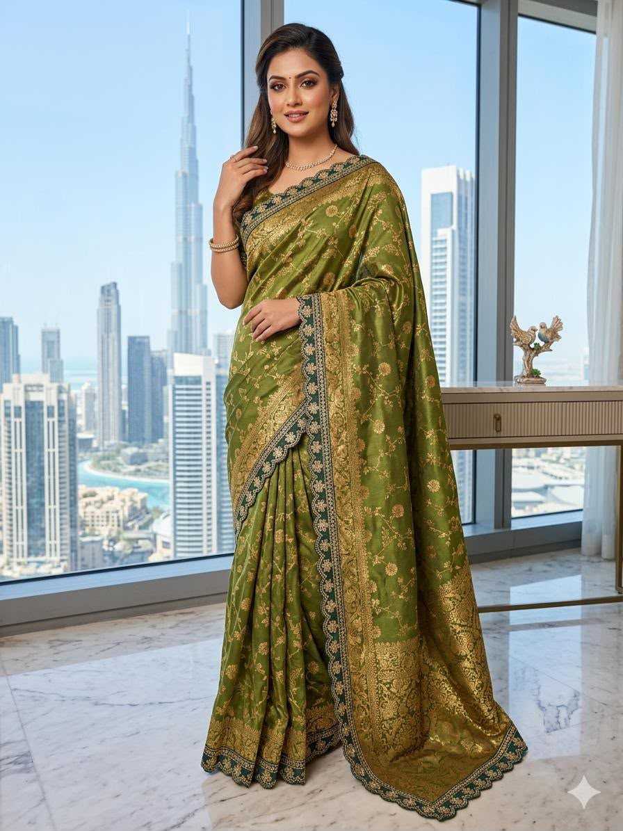Designer Saree