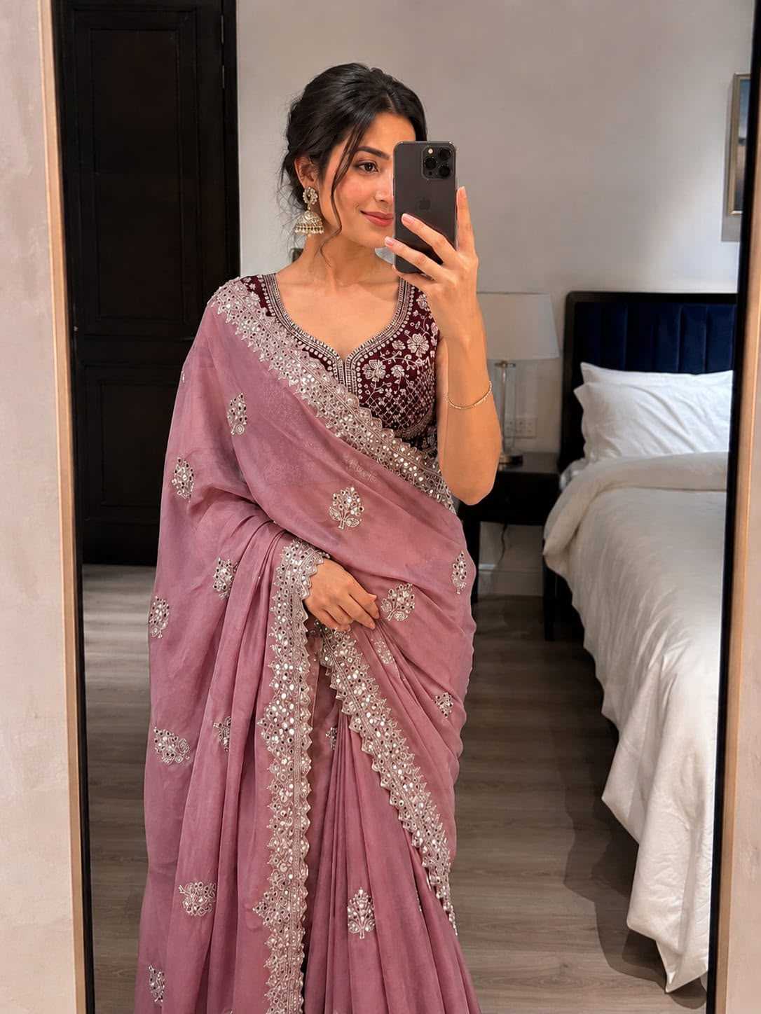 Sequence Saree