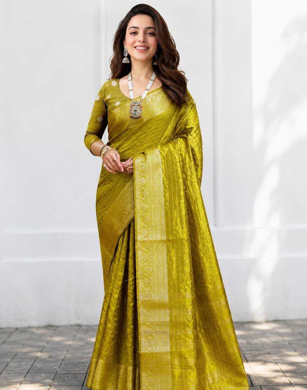 Dola Silk Saree