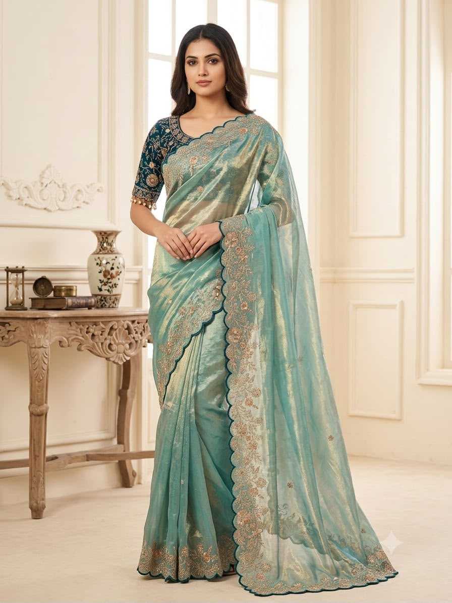 Designer Saree