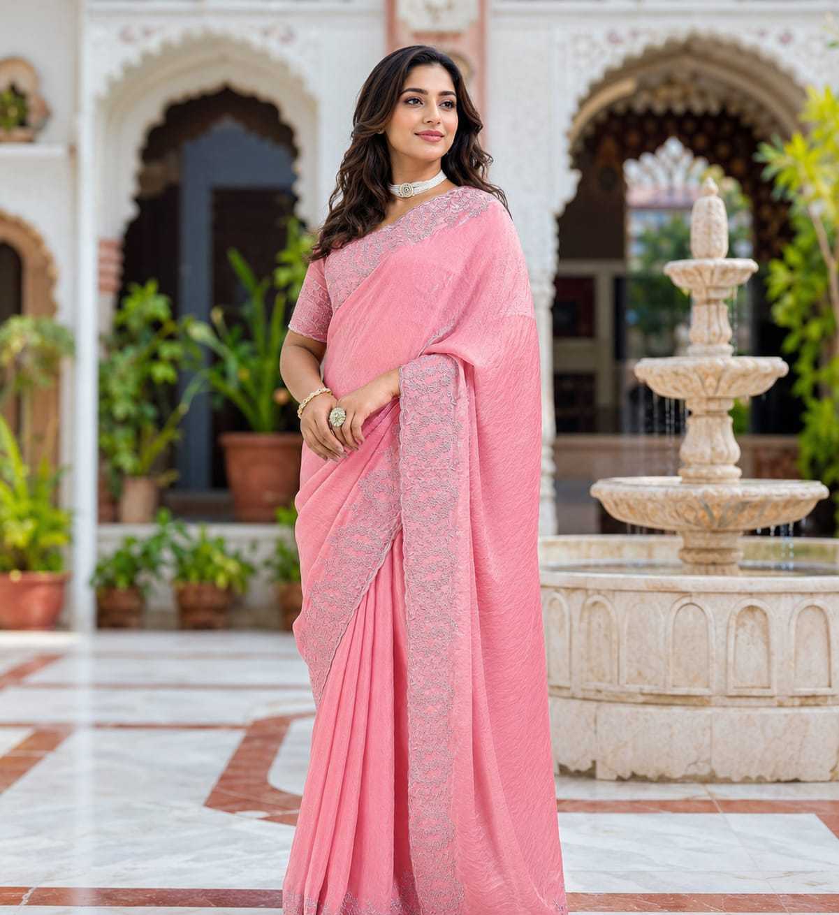 Designer Saree
