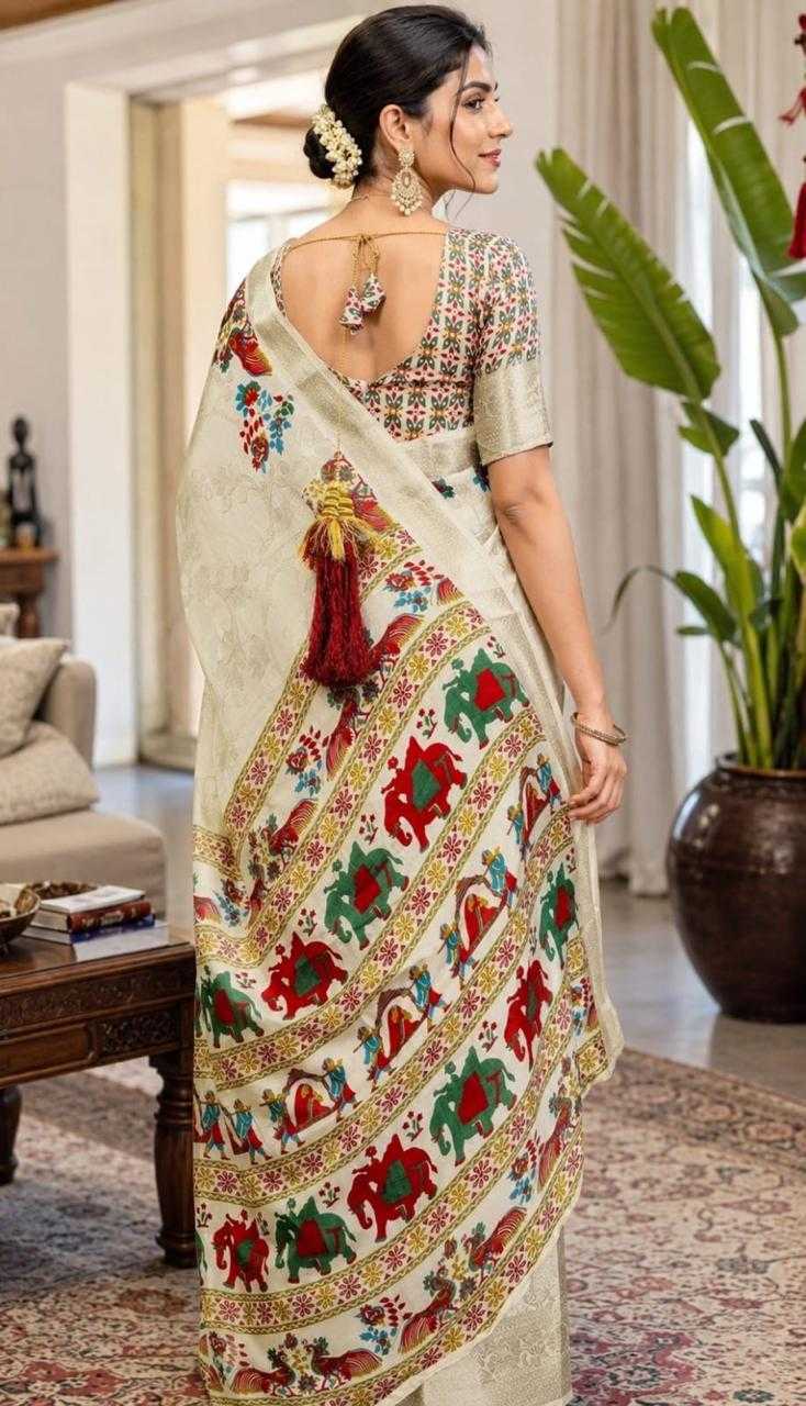 Designer Saree