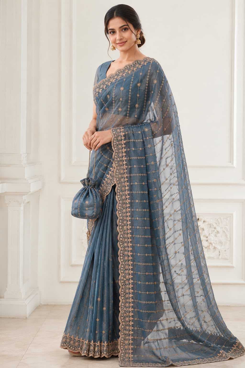 Designer Saree