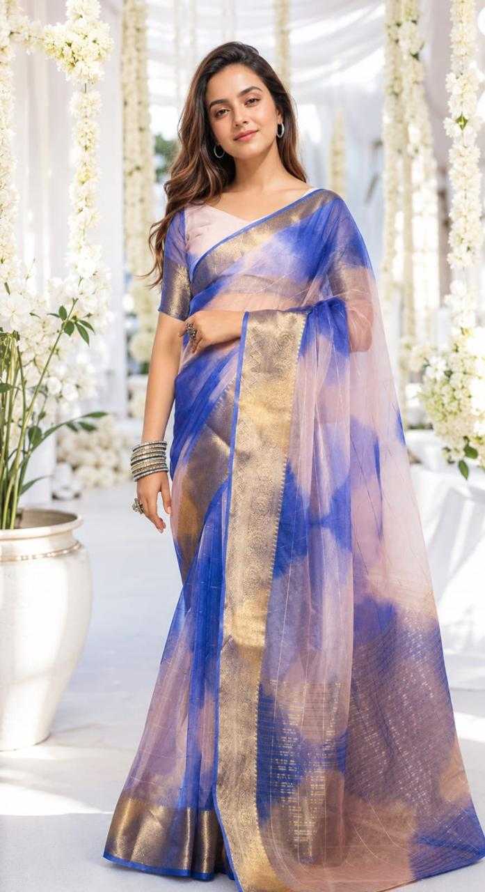 Jacquard Designer Saree