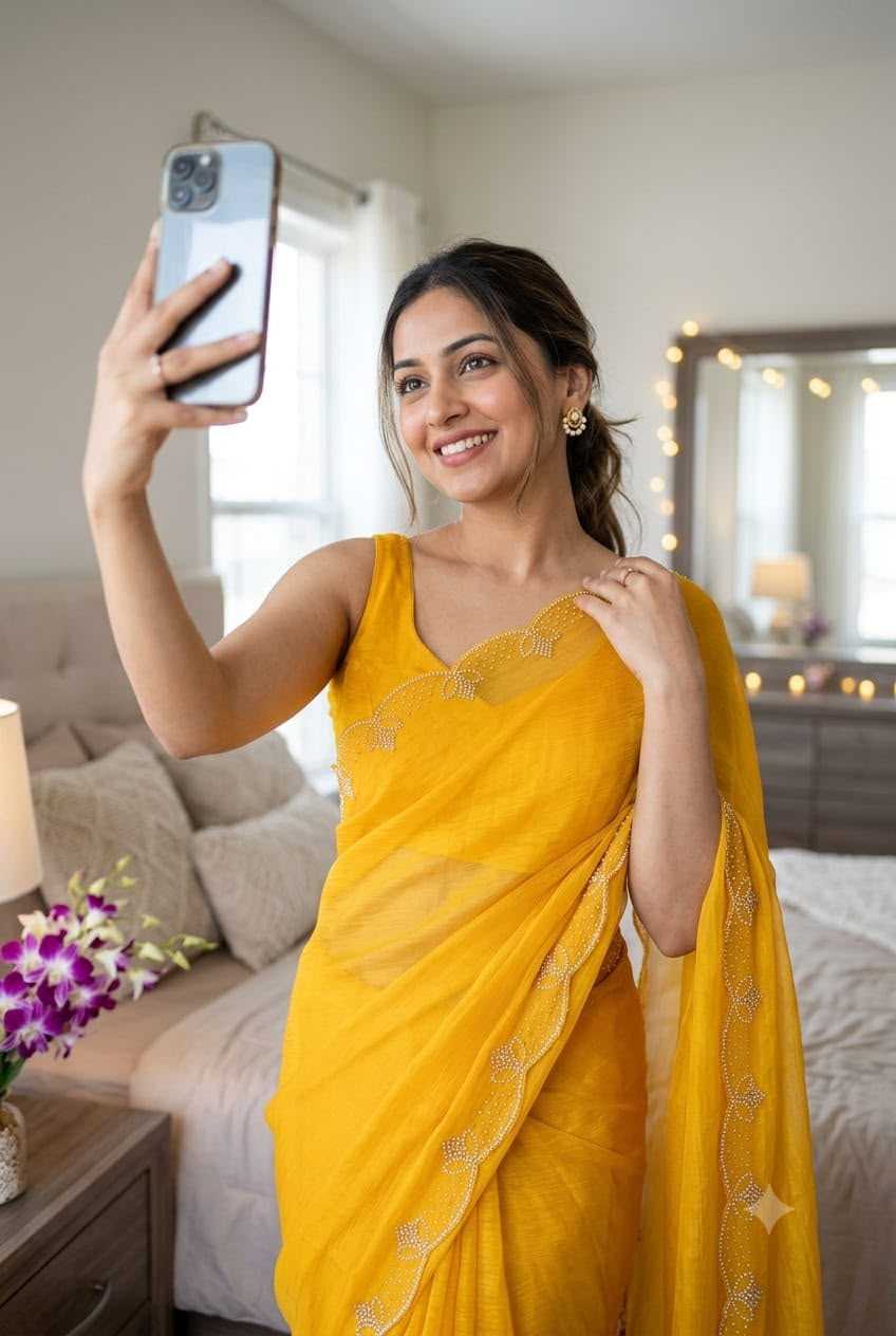 Designer Saree