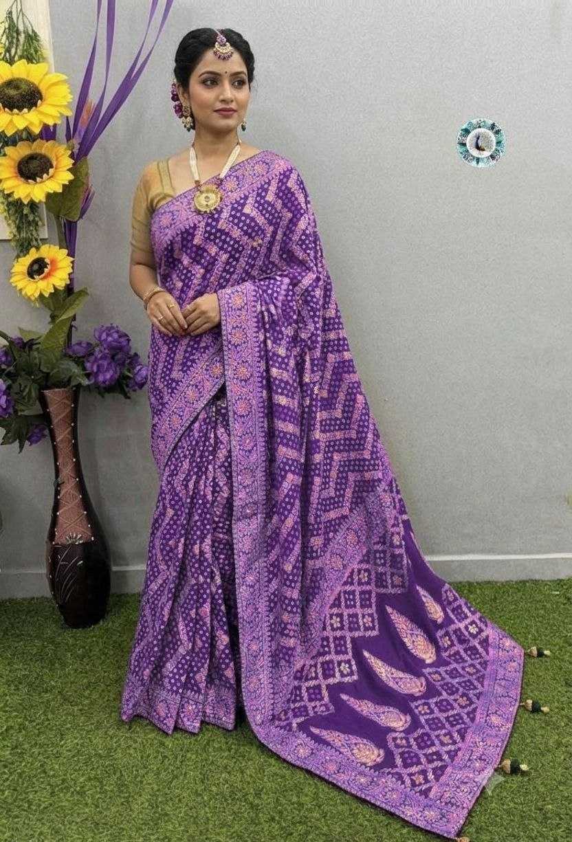Silk Dola Saree